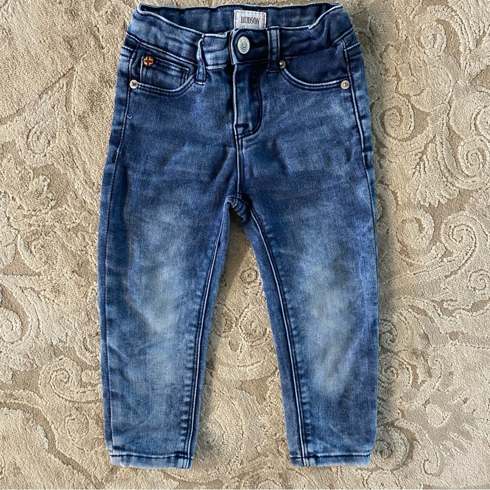 Hudson jeans 18 months